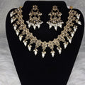 Earrings and Necklace Set